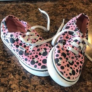 Disney Vans